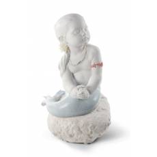 Статуэтка "Принцесса волн" Lladro 01008713