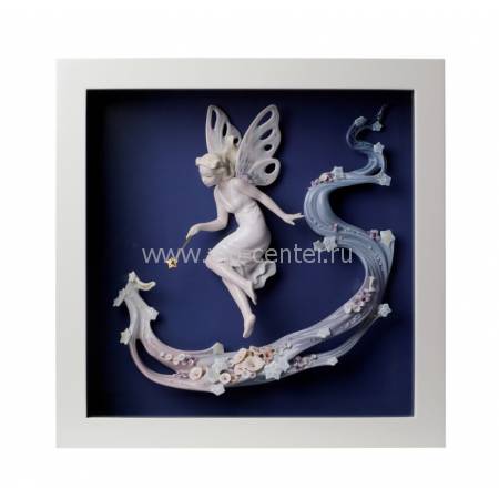Статуэтка "Волшебство феи" Lladro 01008448