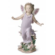 Статуэтка "Крылья мотылька" Lladro 01006875