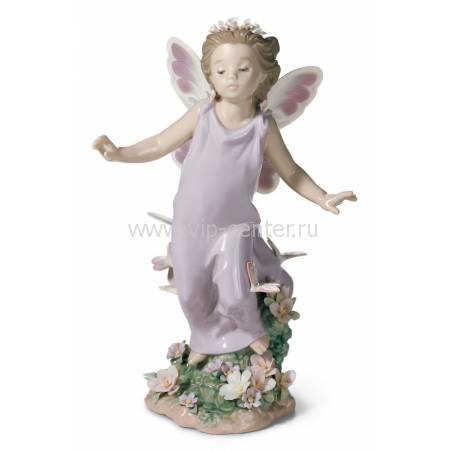 Статуэтка "Крылья мотылька" Lladro 01006875