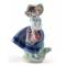 Статуэтка "Ароматный урожай гвоздик" Lladro 01008705