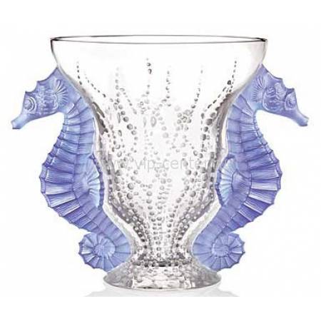 Ваза для цветов "Poseidon" Lalique 10446200