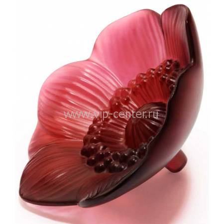 Цветок Anemone маленький Lalique 10443200