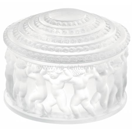 Шкатулка "Children" Lalique 1136400