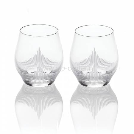 Набор из 2-х стаканов для виски "100 Points" Lalique 10332800
