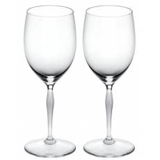 Набор из 2-х стаканов для воды "100 Points" Lalique 10331600