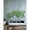 Лист настенный Monstera зелён. SF Daum 05276-040