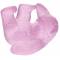 Медвежонок розовый "Ours" Daum 05261-2/C