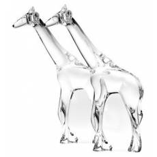 Статуэтка Жираф (набор из 2-х) "Arche de Nol" Baccarat 2105886