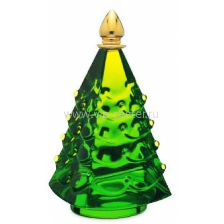 Статуэтка "Елка русская" зеленая "Noel" Baccarat 2601462