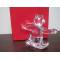Статуэтка "Медведь на сноуборде" "Noel" Baccarat 2600828