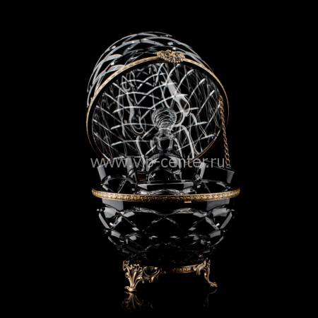 Икорница-бар для водки FABERGE 554BK