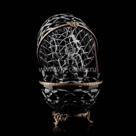 Икорница-бар для водки FABERGE 554BK