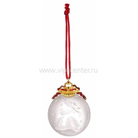 Ёлочная игрушка "Ангел летающий" FABERGE 631601