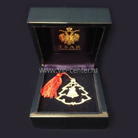 Ёлочная игрушка "Tsar Ёлка" FABERGE 241704