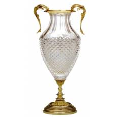 Ваза для цветов "Czarina Alexandra Fedorovna" Faberge 10-PL97-DIA