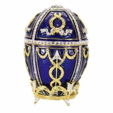 Яйцо "Бутон розы" Faberge 36B