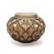 Ваза для цветов бронзовая малая "Languedoc" Lalique 10488900