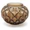 Ваза для цветов бронзовая средняя "Languedoc" Lalique 10488500