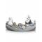 Статуэтка "Цветочницы в лодке" Lladro 01009203