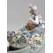 Статуэтка "Цветочницы в лодке" Lladro 01009203