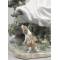 Статуэтка "Качели" Lladro 01009163