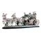 Статуэтка "Карета XVIII" Lladro 01001485