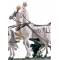Статуэтка "Карета XVIII" Lladro 01001485