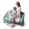 Статуэтка "Почитаем" Lladro 01009225