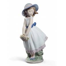 Статуэтка "Довольно невинная" Lladro 01008733