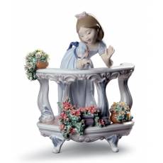 Статуэтка "Утренняя песня" Lladro 01008735