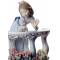 Статуэтка "Утренняя песня" Lladro 01008735