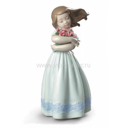 Статуэтка "Нежность" Lladro 01009216