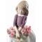 Статуэтка "Мои цветы" Lladro 01009178
