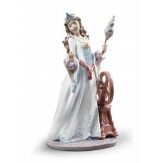 Статуэтка "Спящая красавица" Lladro 01009189