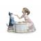 Статуэтка "Пора обедать" Lladro 01009197