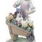 Статуэтка "Пойдем гулять" Lladro 01009133