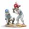 Статуэтка "Игроки в бейсбол" Lladro 01008797