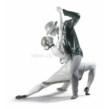 Статуэтка "Страстное танго" Lladro 01009140