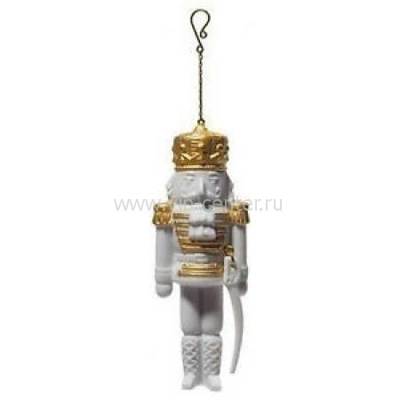 Елочная игрушка "Щелкунчик" Lladro 01018354