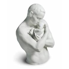 Статуэтка "Отцовская защита" Lladro 01009215