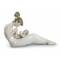 Статуэтка "Хихиканье с мамой" Lladro 01009152