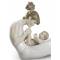Статуэтка "Хихиканье с мамой" Lladro 01009152