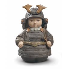 Статуэтка "Игрушка самурай" Lladro 01012552