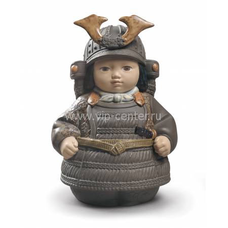 Статуэтка "Игрушка самурай" Lladro 01012552