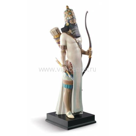 Статуэтка "Ассирийский стрелок" Lladro 01009169
