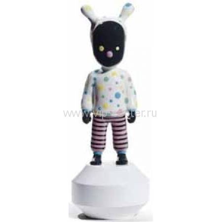 Статуэтка "Гость от Девил Роботс" Lladro 01007285