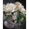 Вазон с камелиями Lladro 01008653
