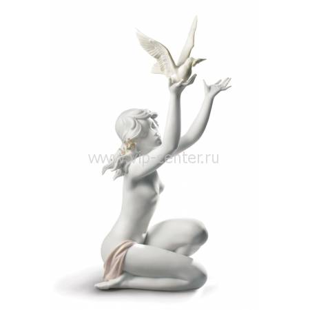 Статуэтка "Предложение мира" Lladro 01008799