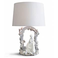 Лампа настольная "Спокойствие" Lladro 01023144